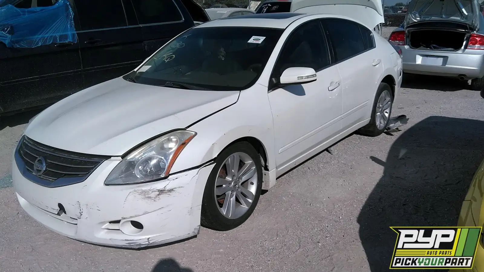 Photo of 2012 Nissan Altima