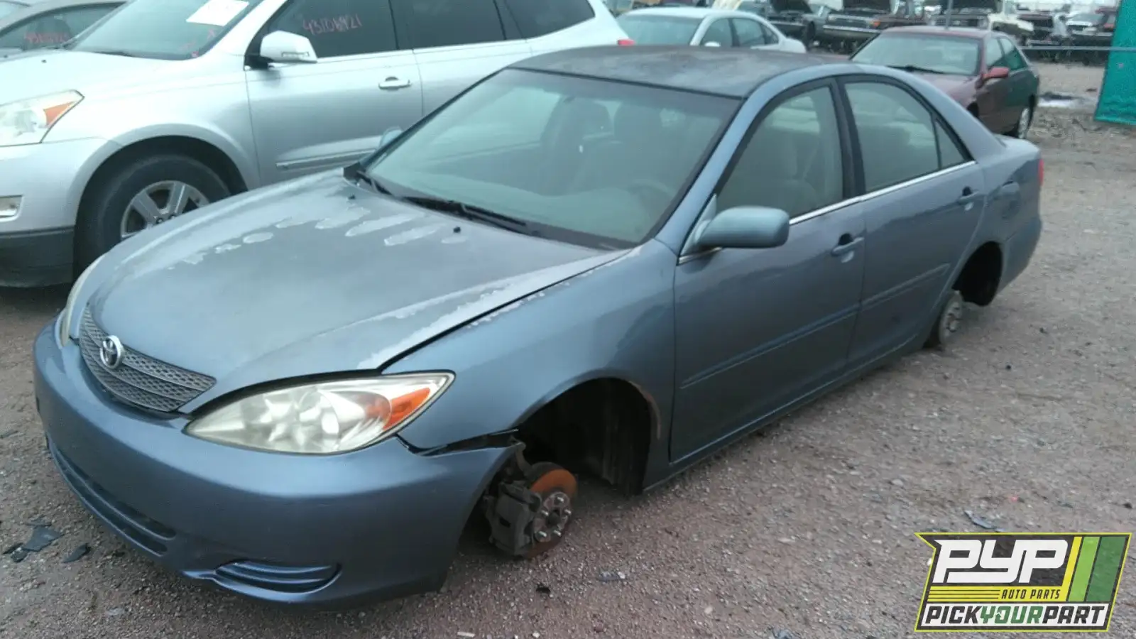 Photo of 2004 Toyota Camry