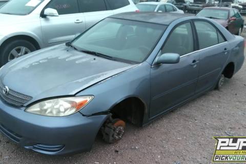 Photo of 2004 Toyota Camry