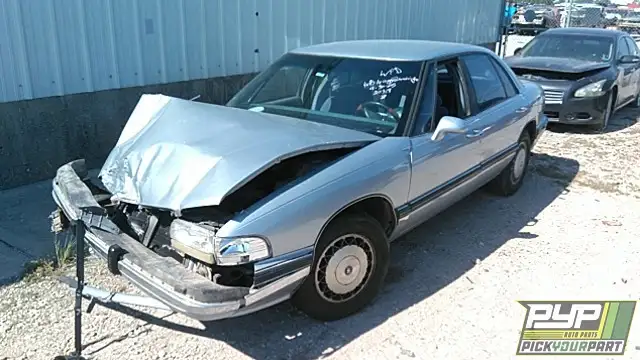 Photo of 1994 Buick Lesabre