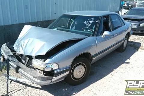 Photo of 1994 Buick Lesabre