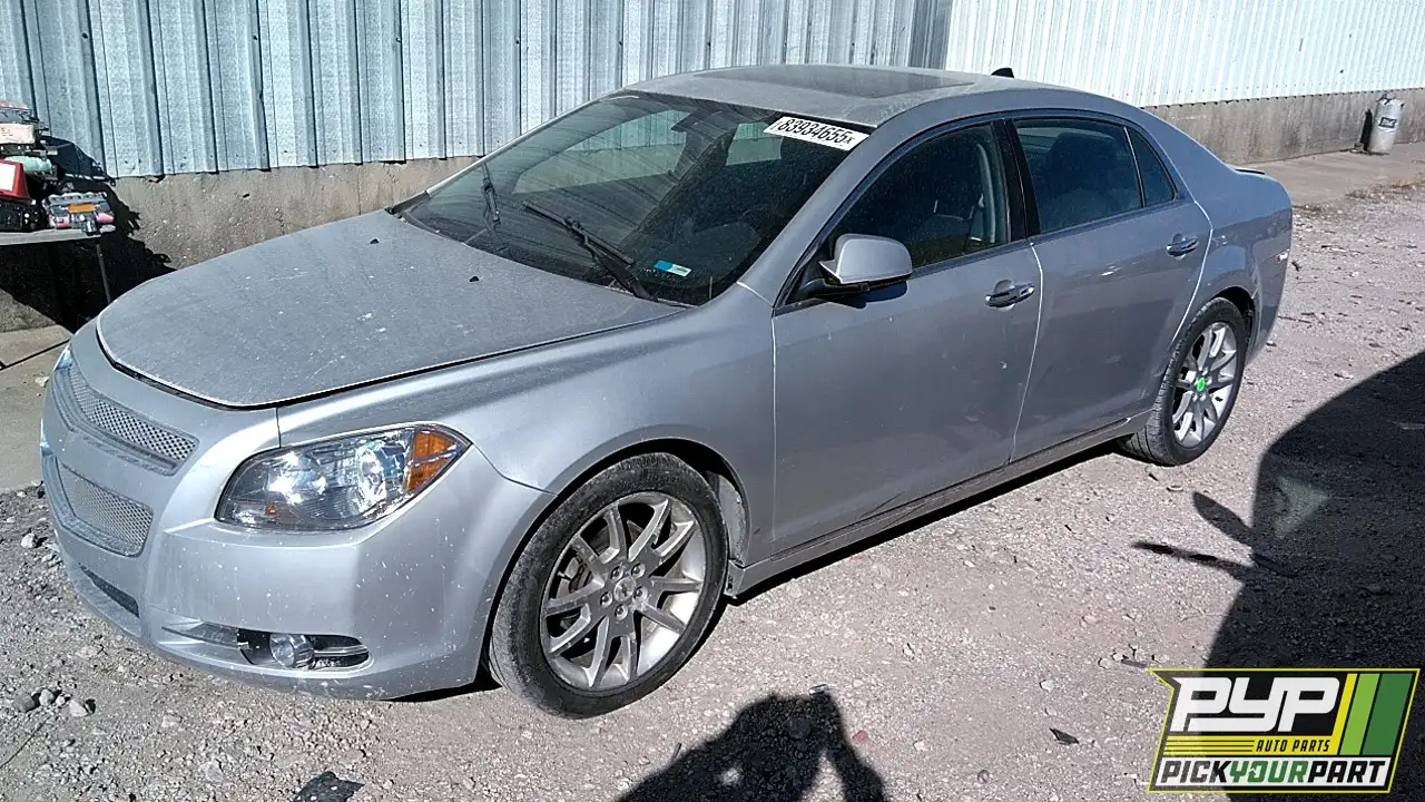 Photo of 2012 Chevrolet Malibu