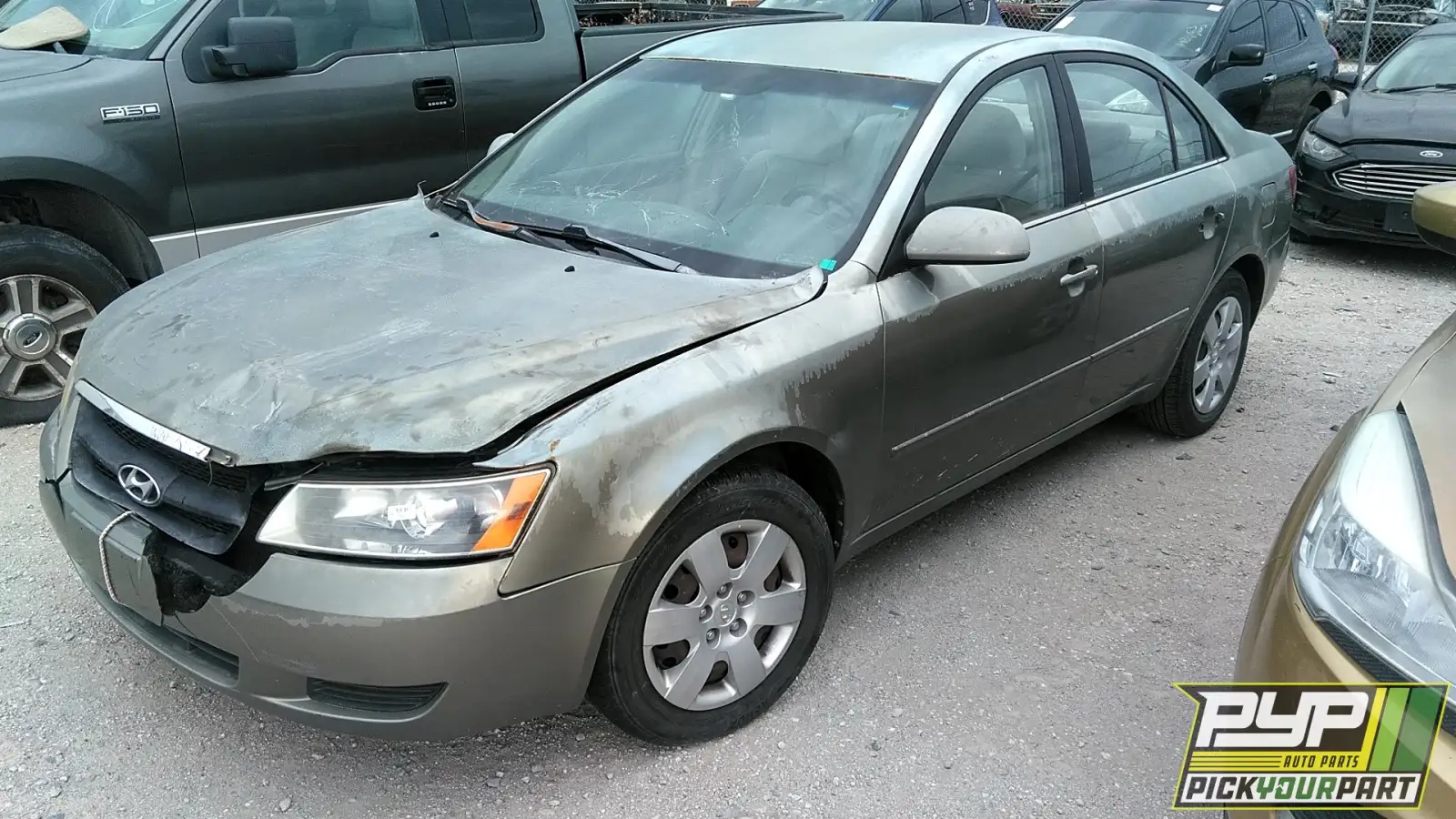 Photo of 2007 Hyundai Sonata