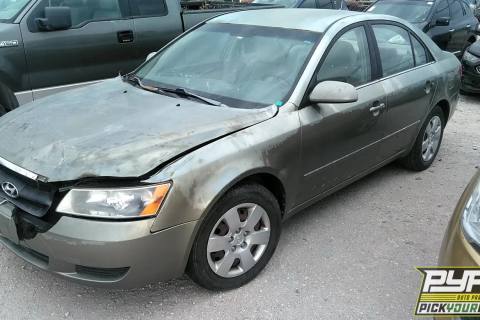 Photo of 2007 Hyundai Sonata