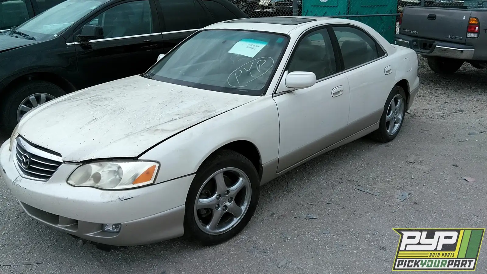 Photo of 2001 Mazda Millenia