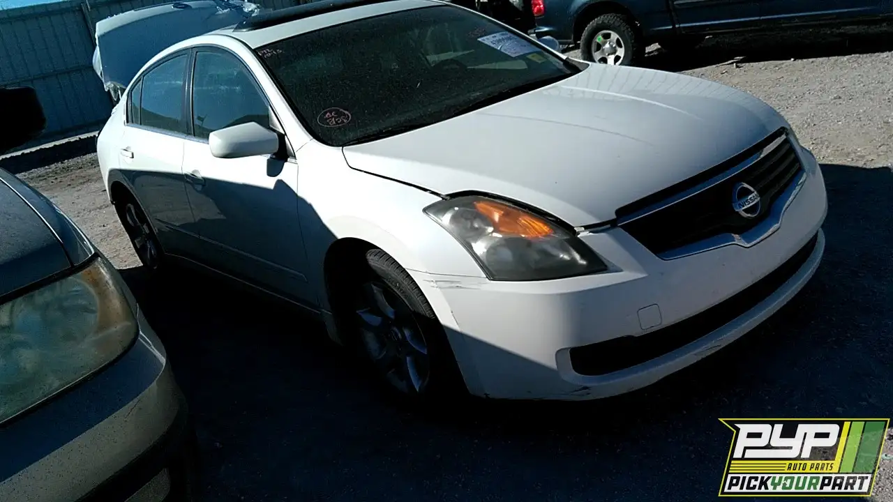 Photo of 2008 Nissan Altima