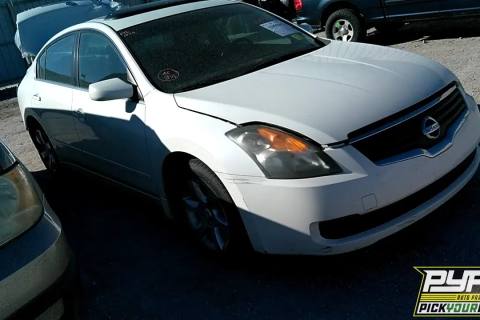 Photo of 2008 Nissan Altima