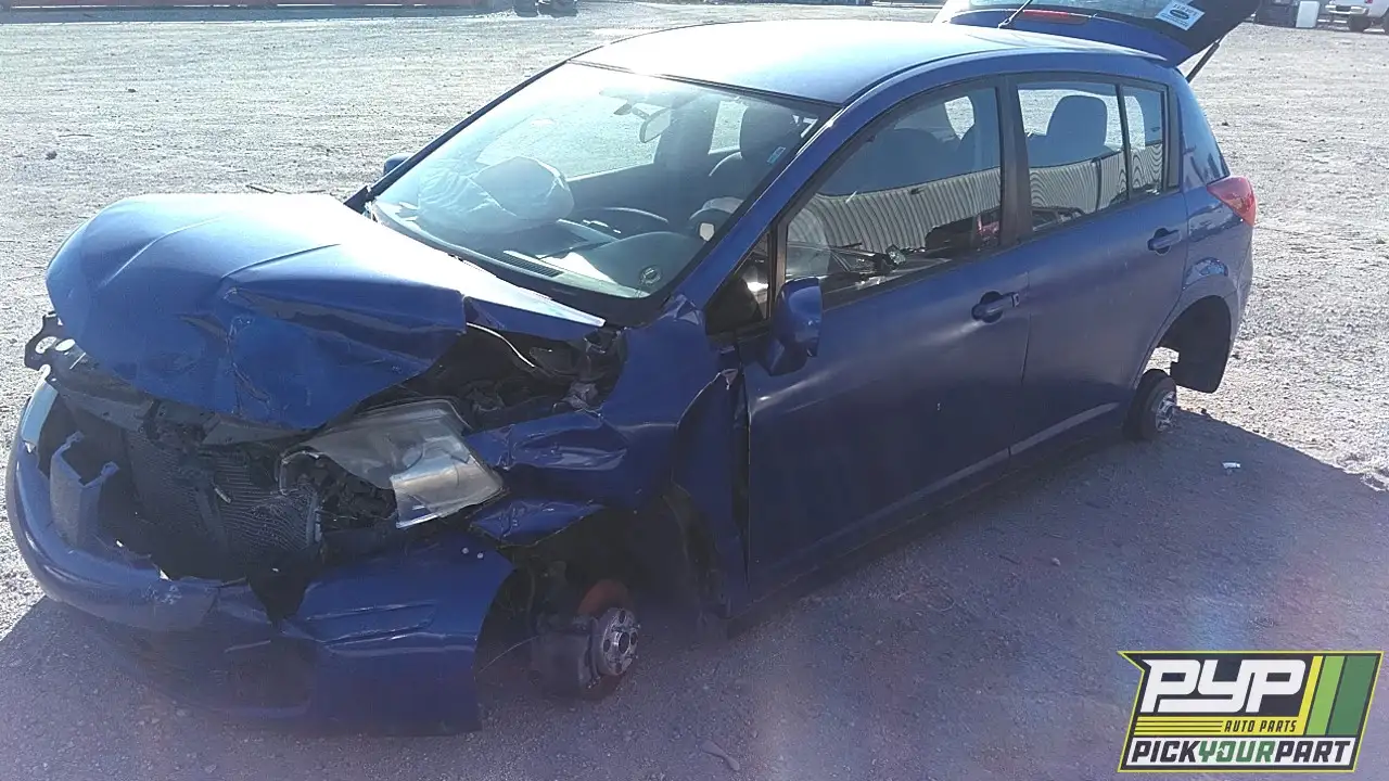 Photo of 2012 Nissan Versa