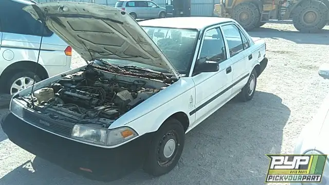 Photo of 1990 Toyota Corolla