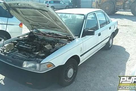 Photo of 1990 Toyota Corolla