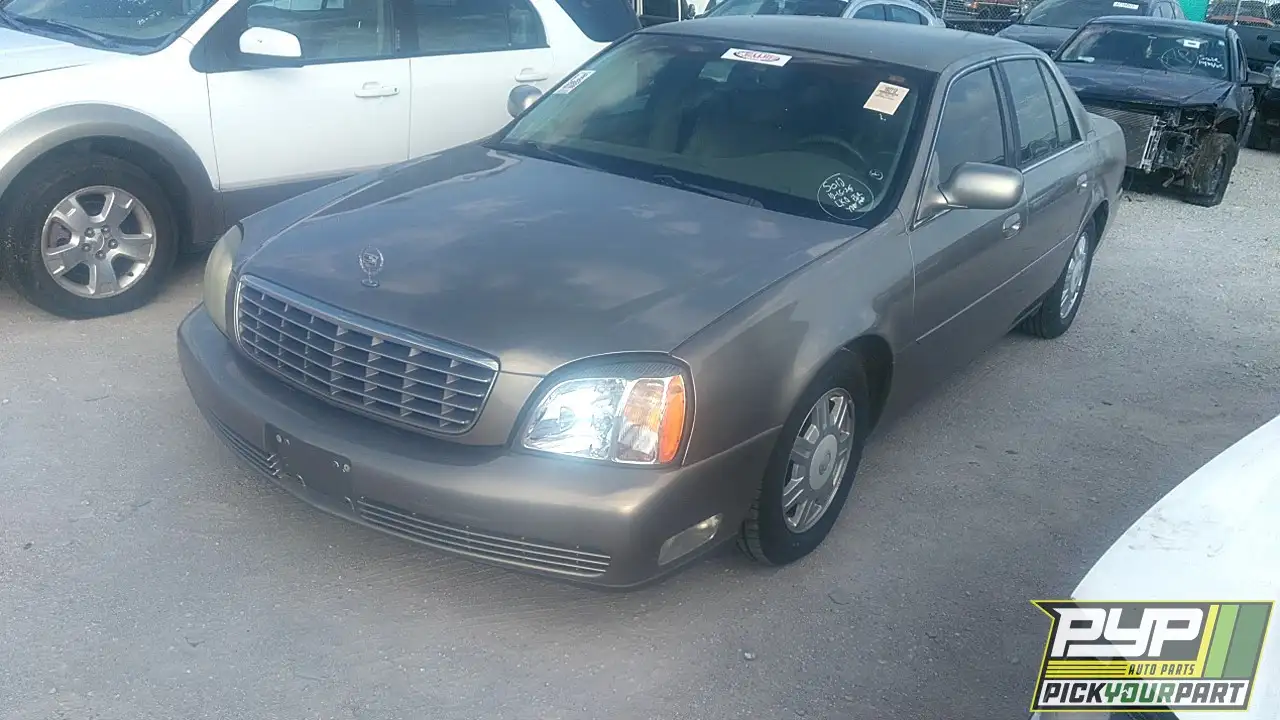 Photo of 2003 Cadillac Deville