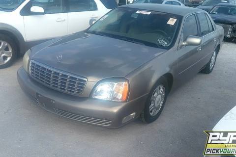 Photo of 2003 Cadillac Deville