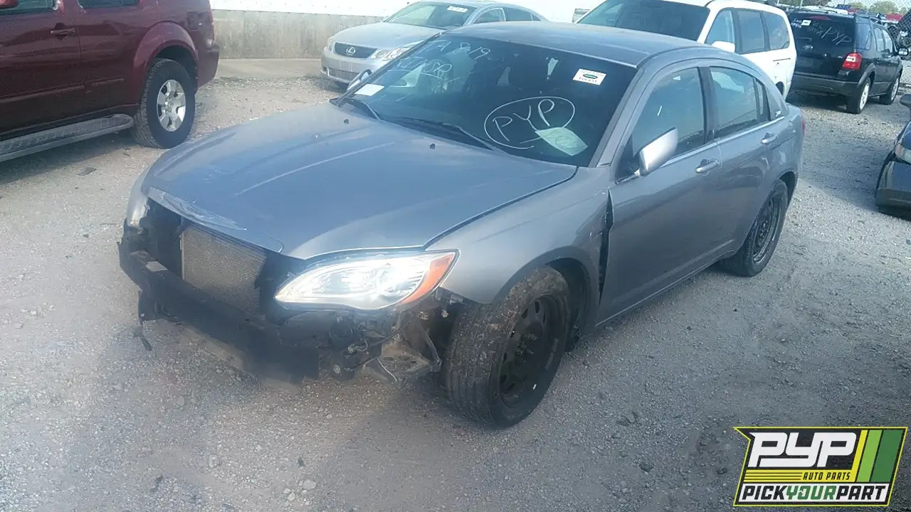 Photo of 2014 Chrysler 200