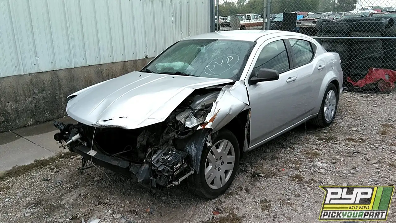 Photo of 2012 Dodge Avenger