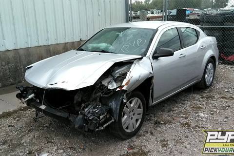 Photo of 2012 Dodge Avenger