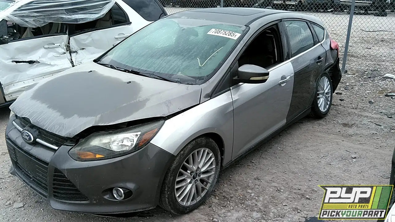 Photo of 2014 Ford Focus