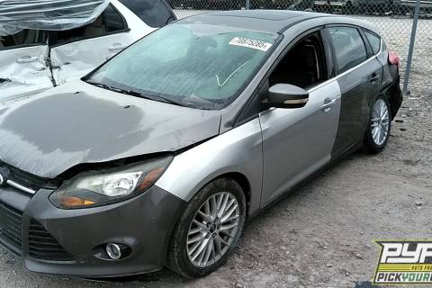 Photo of 2014 Ford Focus