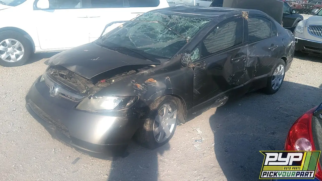 Photo of 2008 Honda Civic