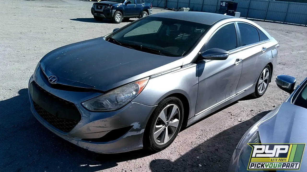 Photo of 2012 Hyundai Sonata