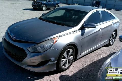 Photo of 2012 Hyundai Sonata