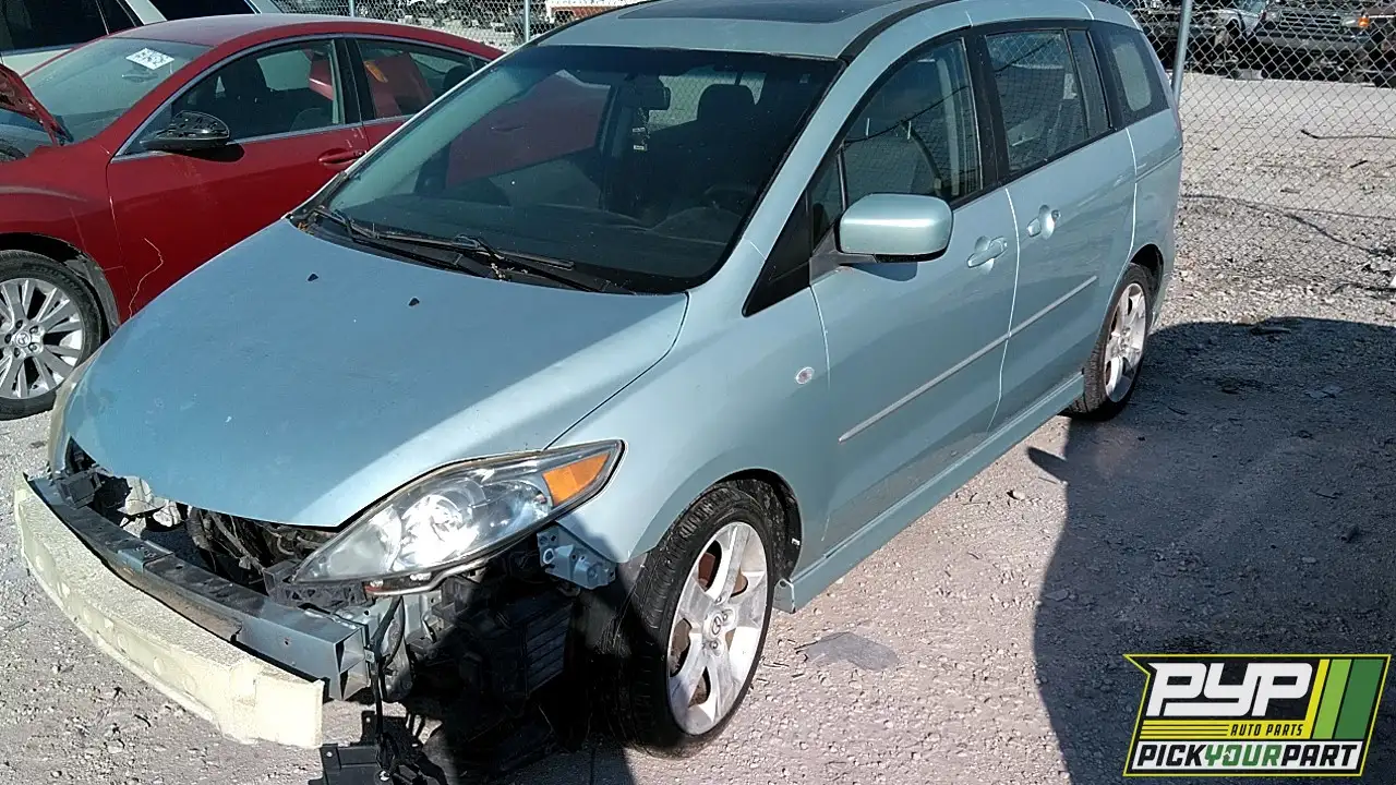 Photo of 2007 Mazda 5
