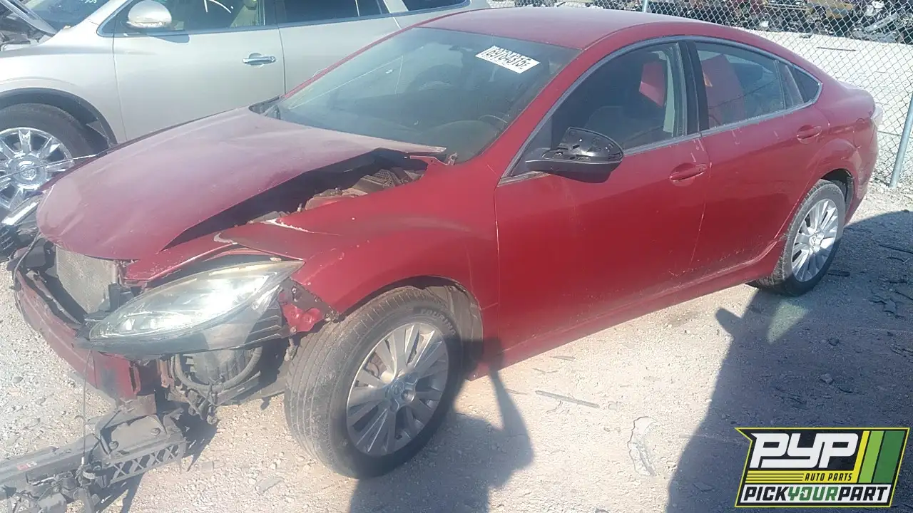 Photo of 2009 Mazda 6