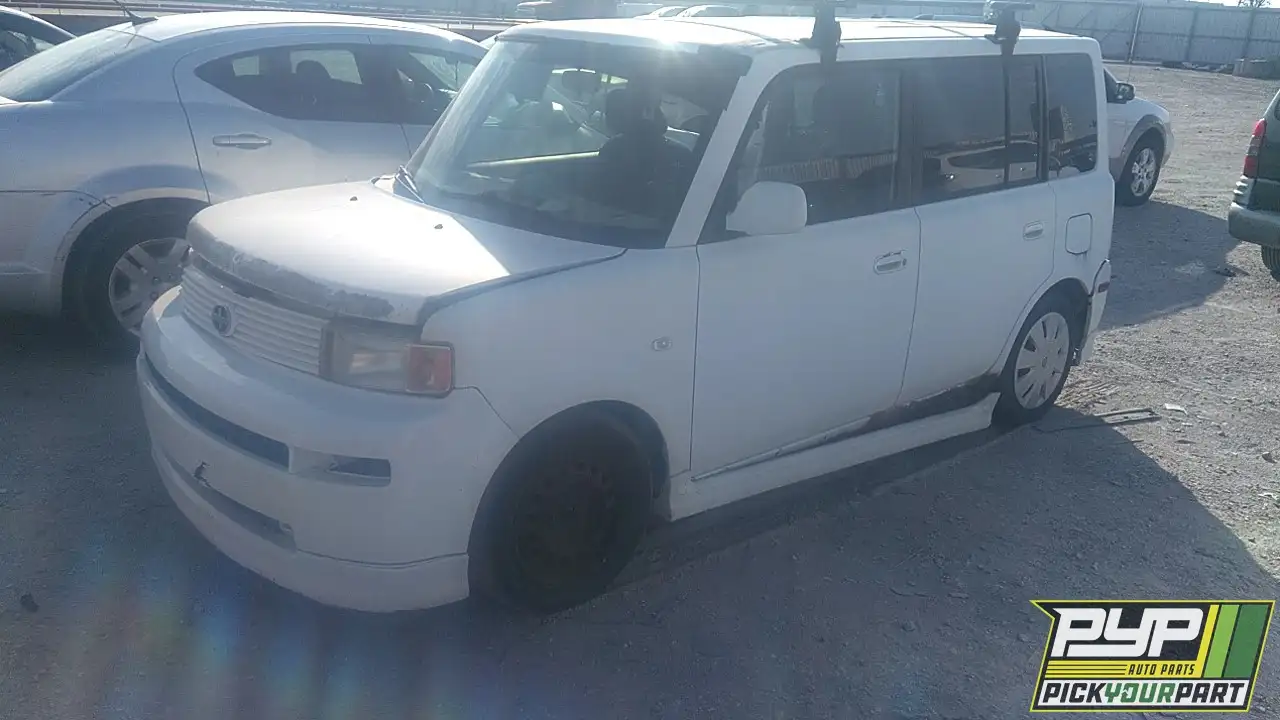 Photo of 2006 Scion Xb