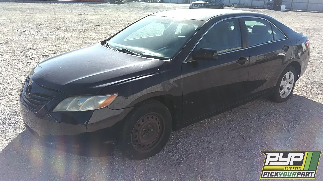 Photo of 2009 Toyota Camry