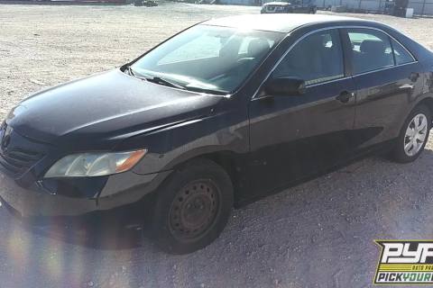 Photo of 2009 Toyota Camry