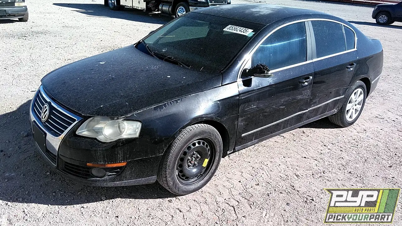 Photo of 2008 Volkswagen Passat
