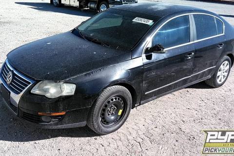 Photo of 2008 Volkswagen Passat