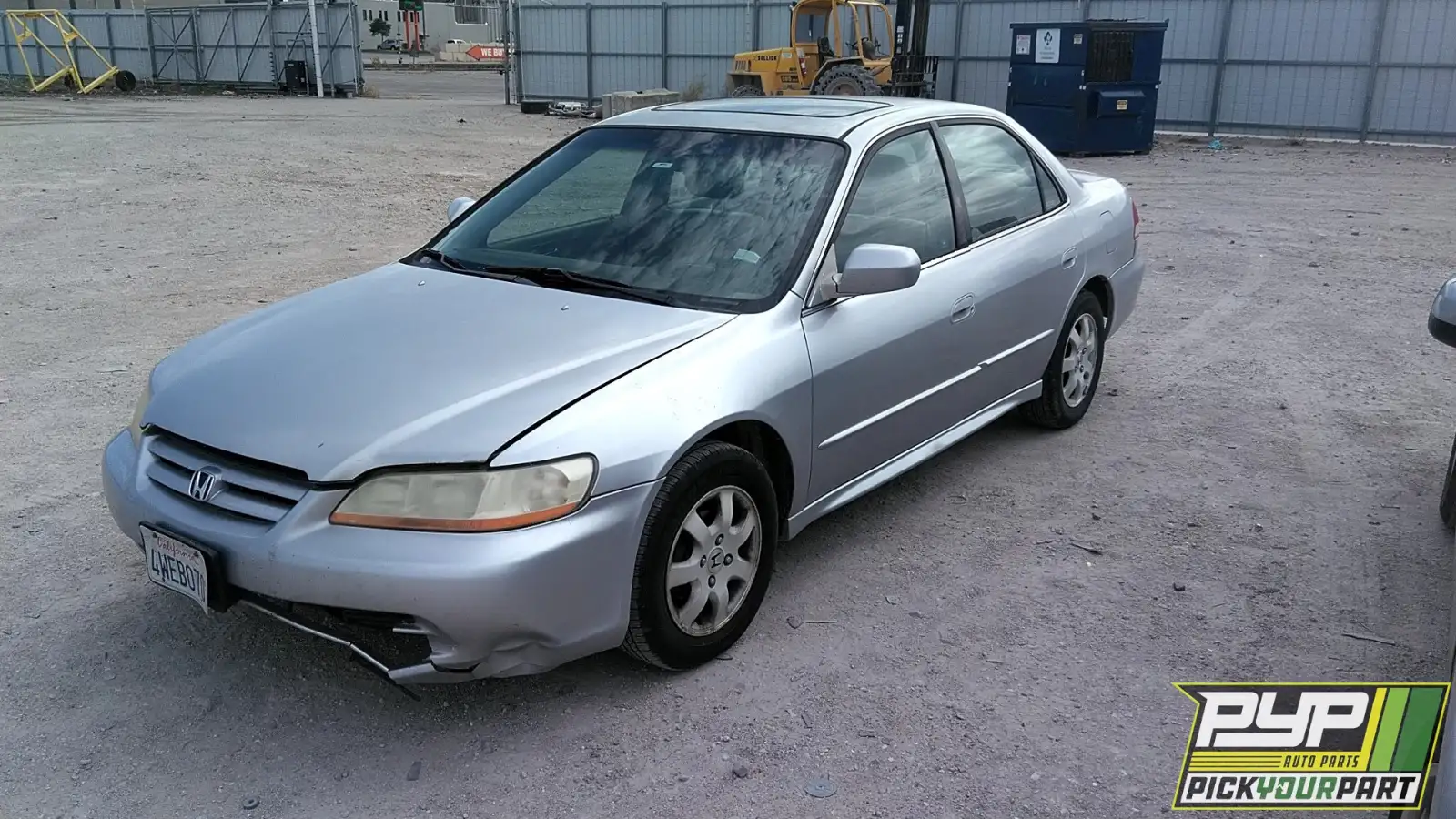 Photo of 2002 Honda Accord