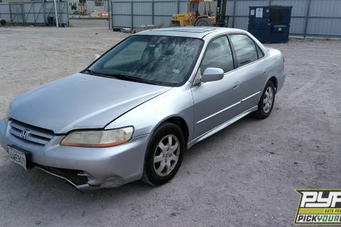 Photo of 2002 Honda Accord