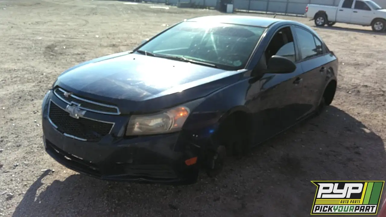 Photo of 2013 Chevrolet Cruze