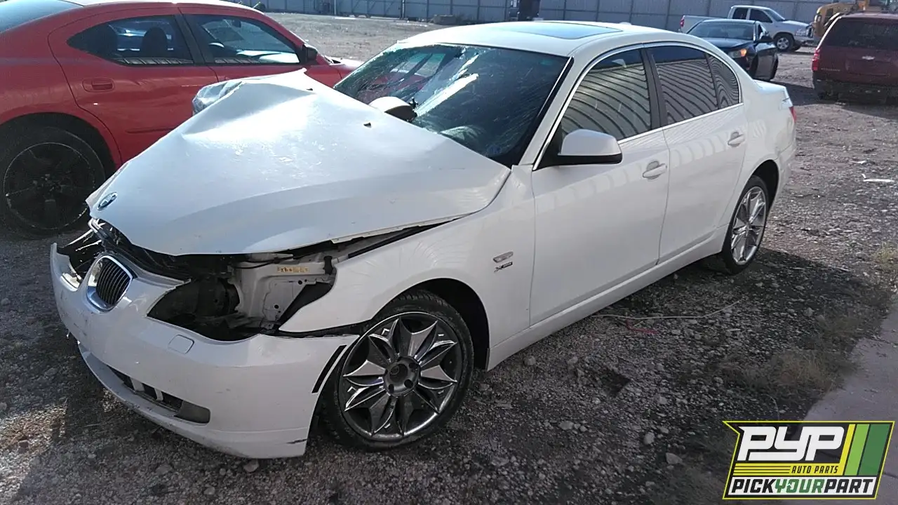 Photo of 2010 Bmw 535I Xdrive