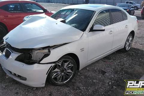 Photo of 2010 Bmw 535I Xdrive