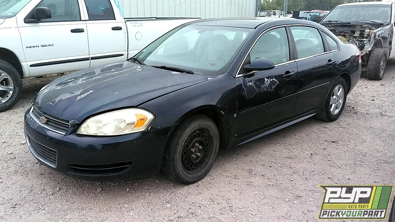 Photo of 2010 Chevrolet Impala