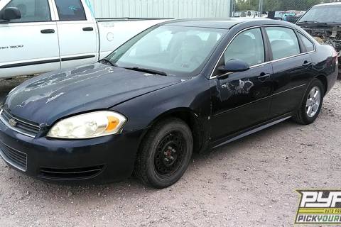 Photo of 2010 Chevrolet Impala