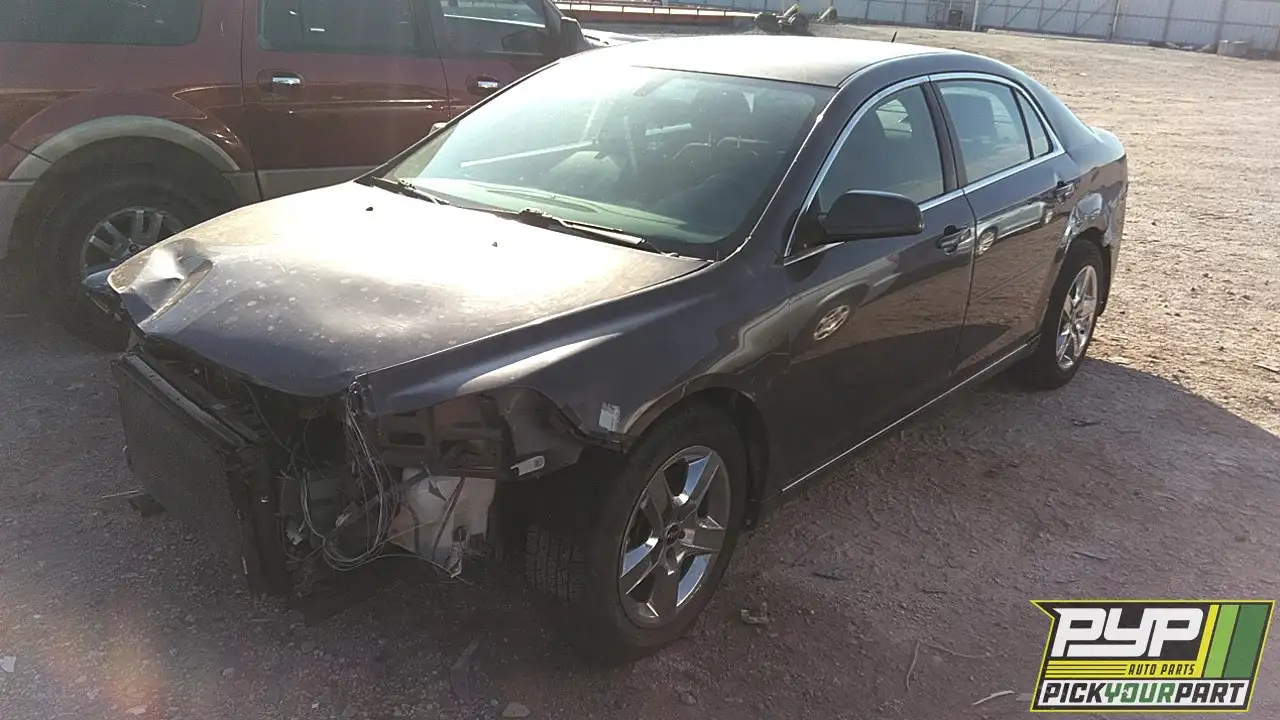 Photo of 2010 Chevrolet Malibu