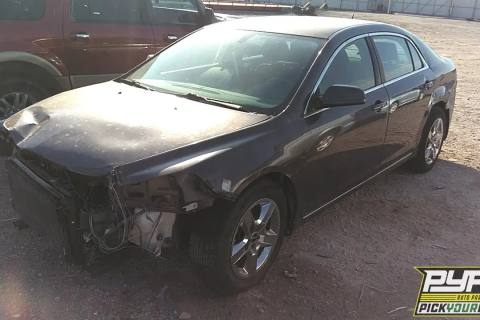 Photo of 2010 Chevrolet Malibu