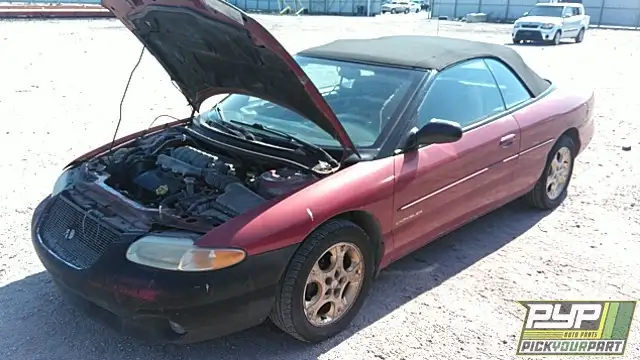 Photo of 1998 Chrysler Sebring