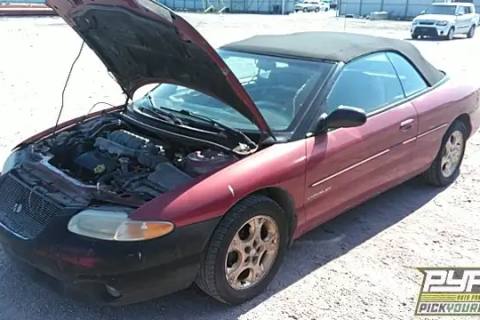 Photo of 1998 Chrysler Sebring