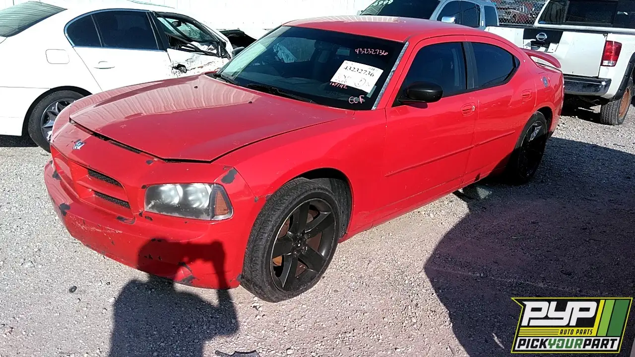 Photo of 2009 Dodge Charger