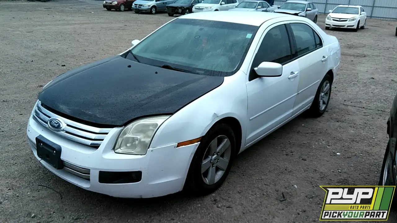 Photo of 2007 Ford Fusion