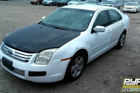 Photo of 2007 Ford Fusion