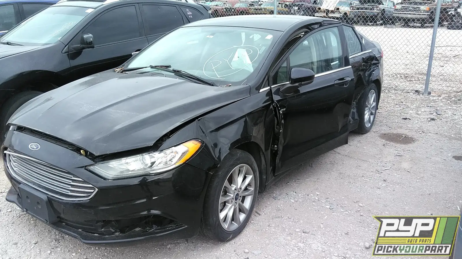 Photo of 2017 Ford Fusion