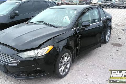 Photo of 2017 Ford Fusion