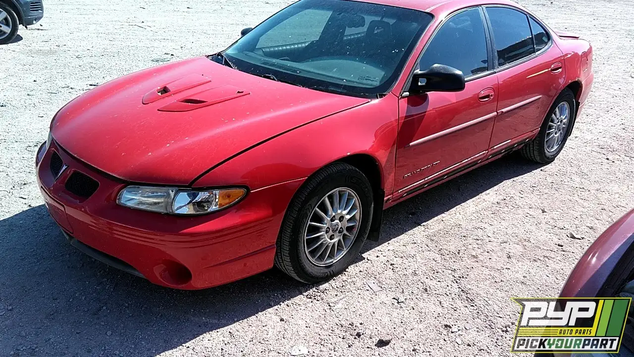 Photo of 2002 Pontiac Grand Prix