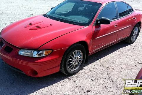 Photo of 2002 Pontiac Grand Prix