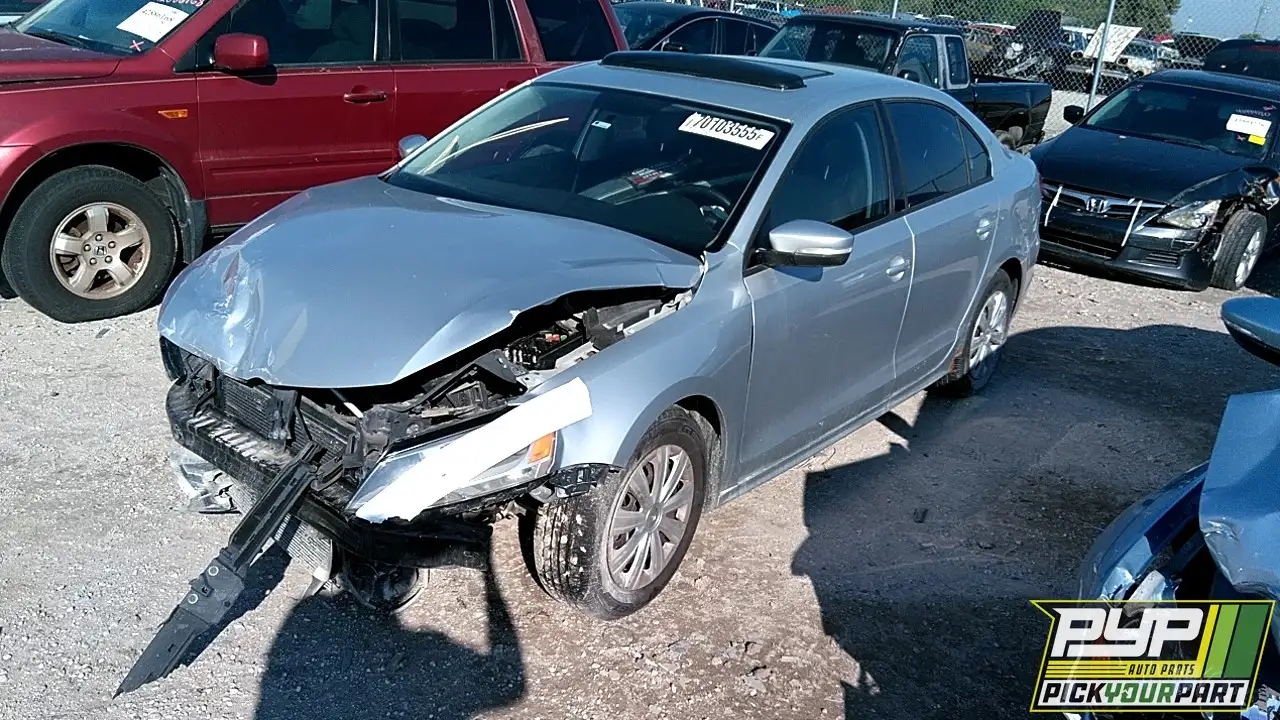 Photo of 2011 Volkswagen Jetta